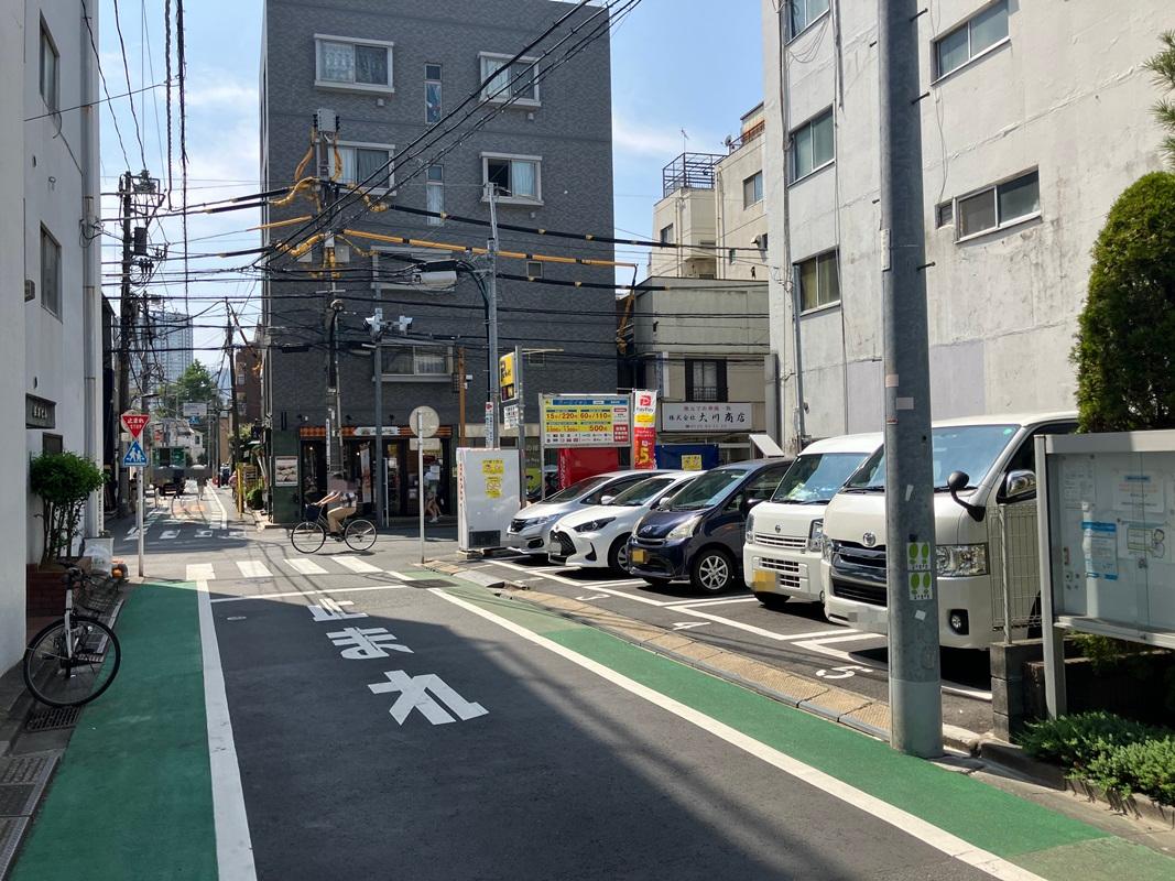 パークイット新宿中町 4