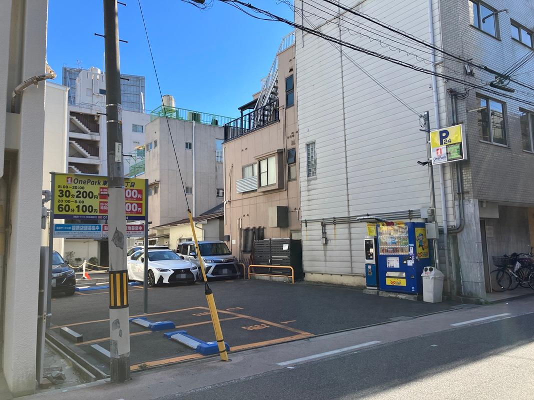 ONE PARK東田辺1丁目