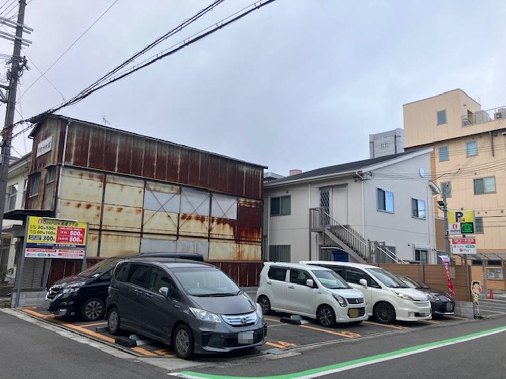 ONE PARK島屋3丁目