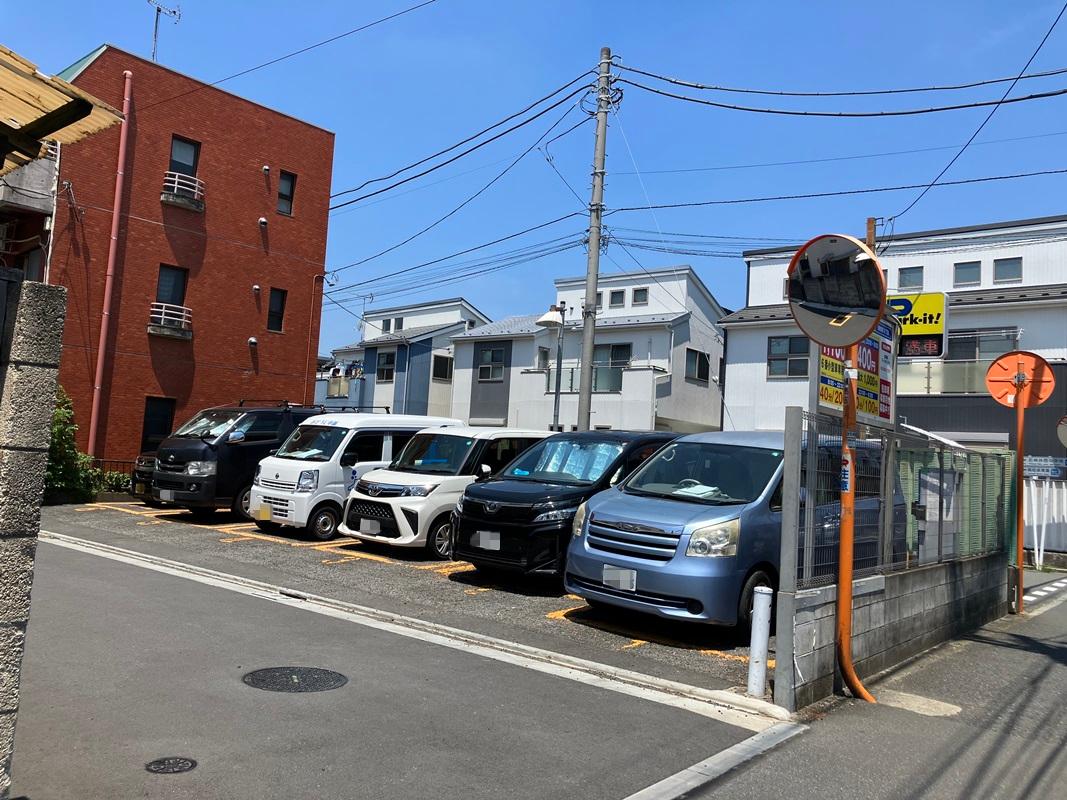 パークイット関町南3丁目 2
