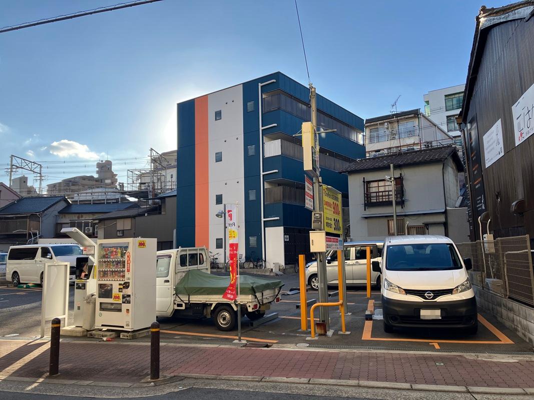 ONE PARK北田辺駅前第2 2