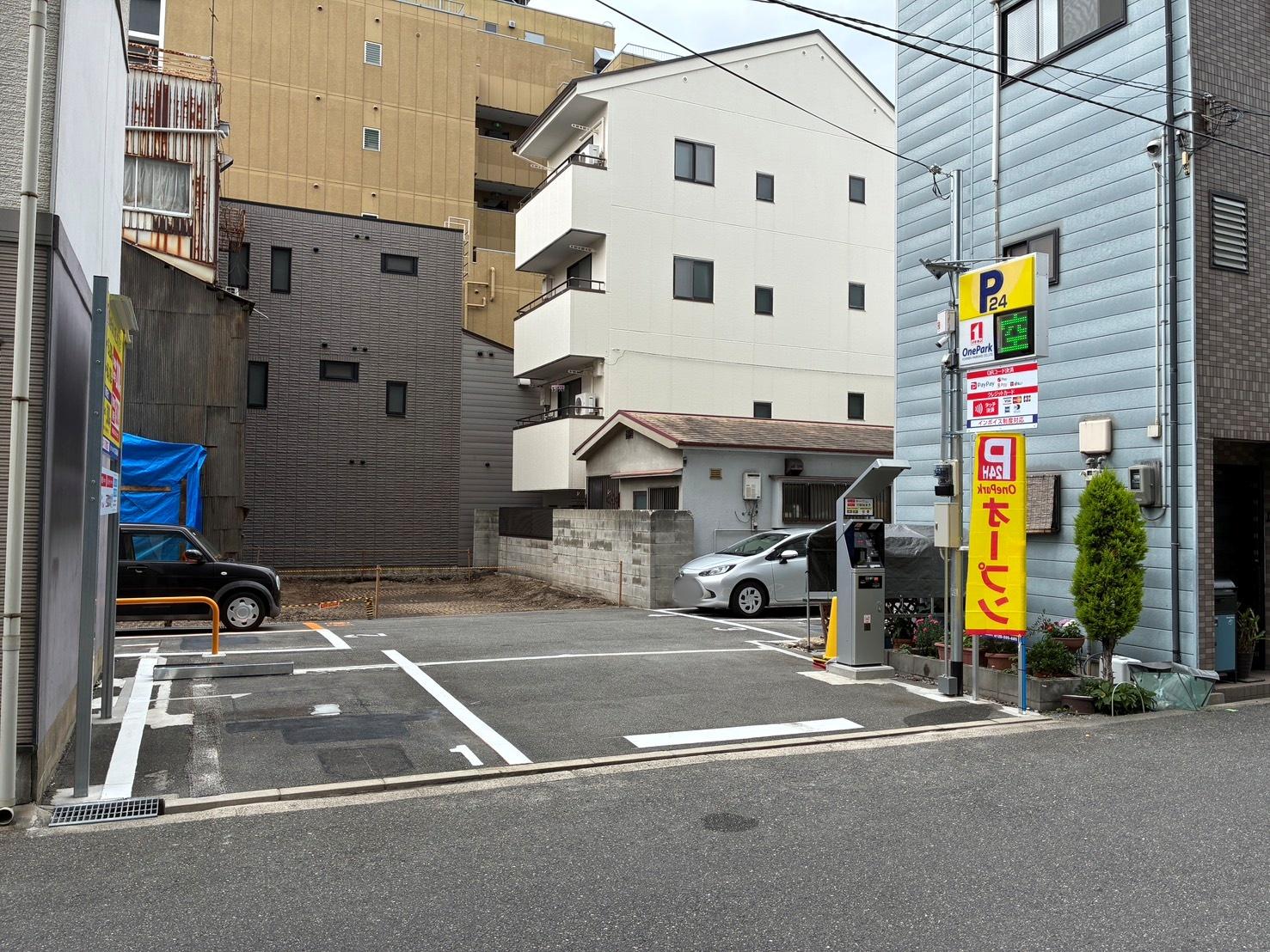 ONE PARK大阪上町１丁目 3