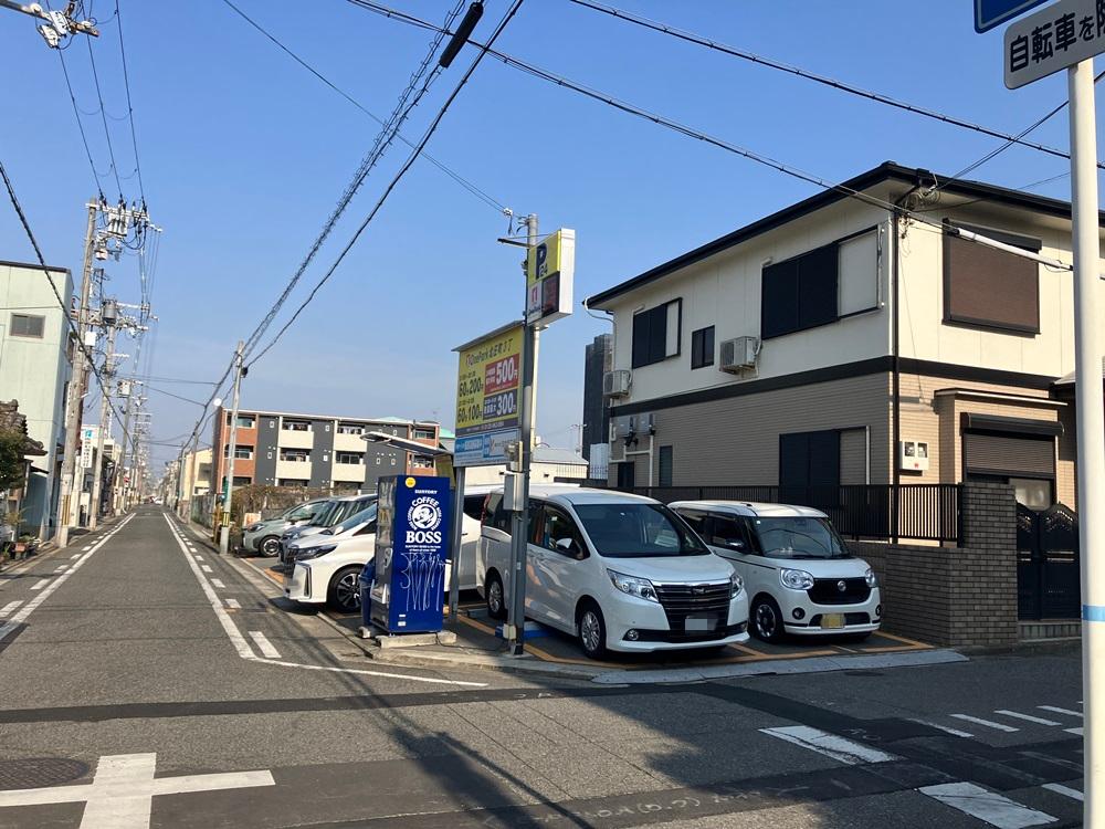 ONE PARK北庄町3丁