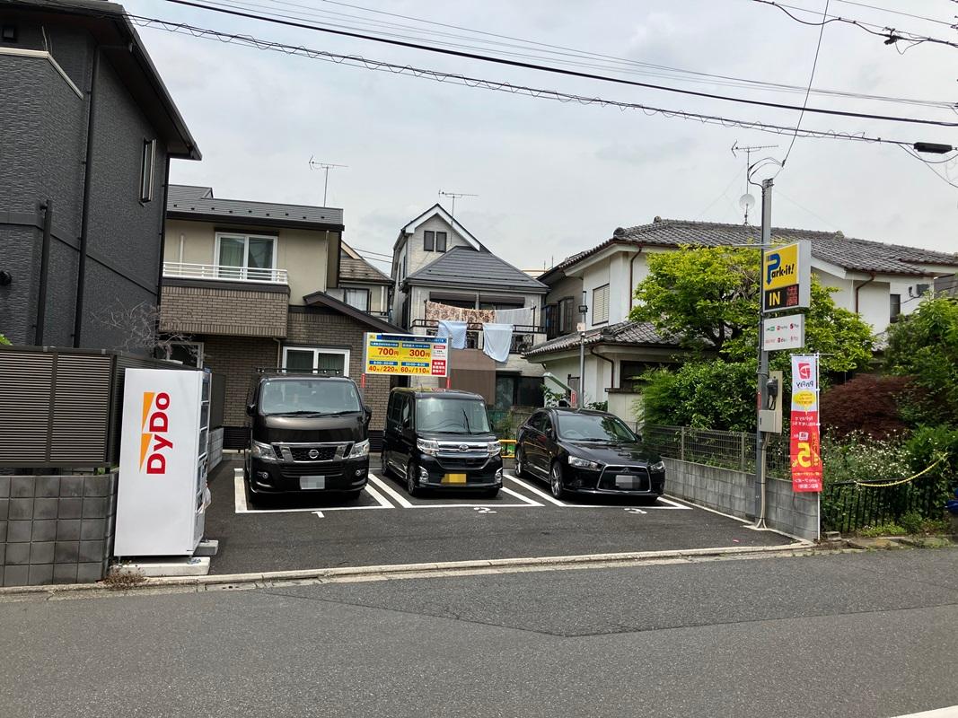 パークイット練馬土支田4丁目