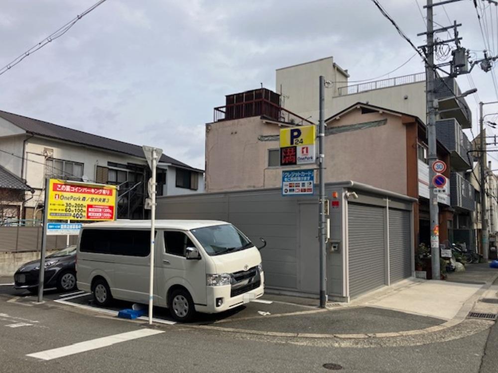 ONE PARK森ノ宮中央第3 3