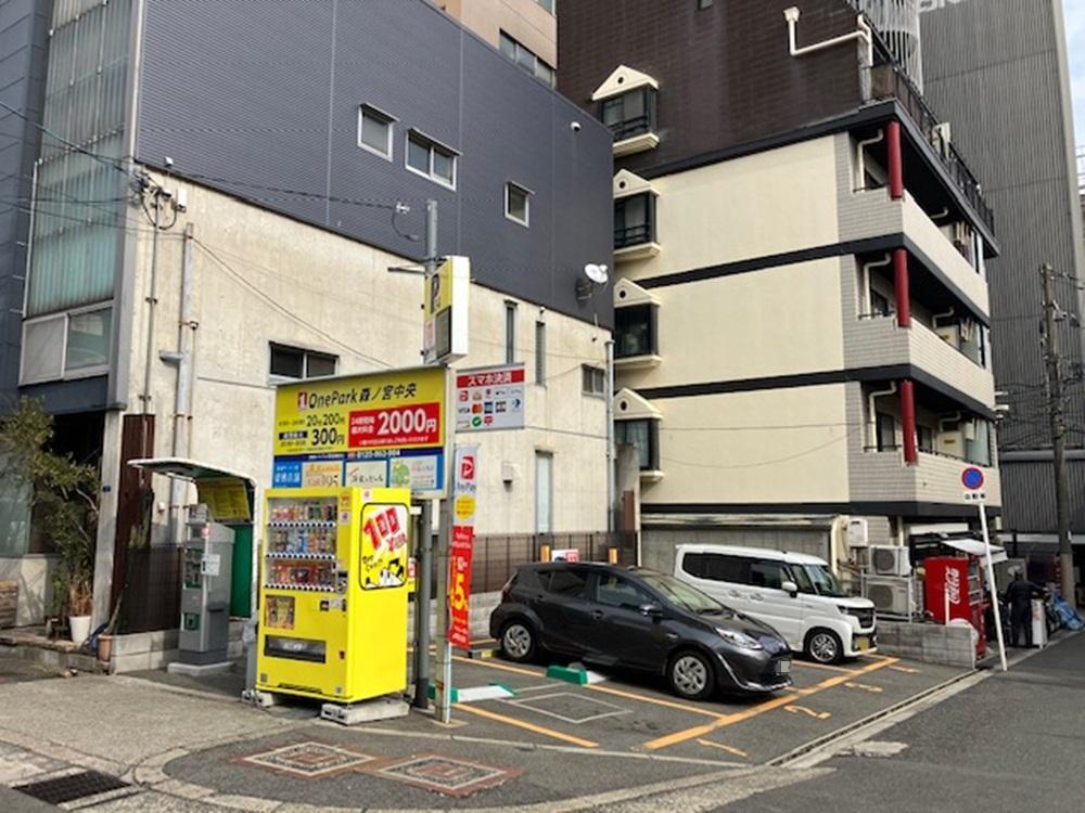 ONE PARK森ノ宮中央