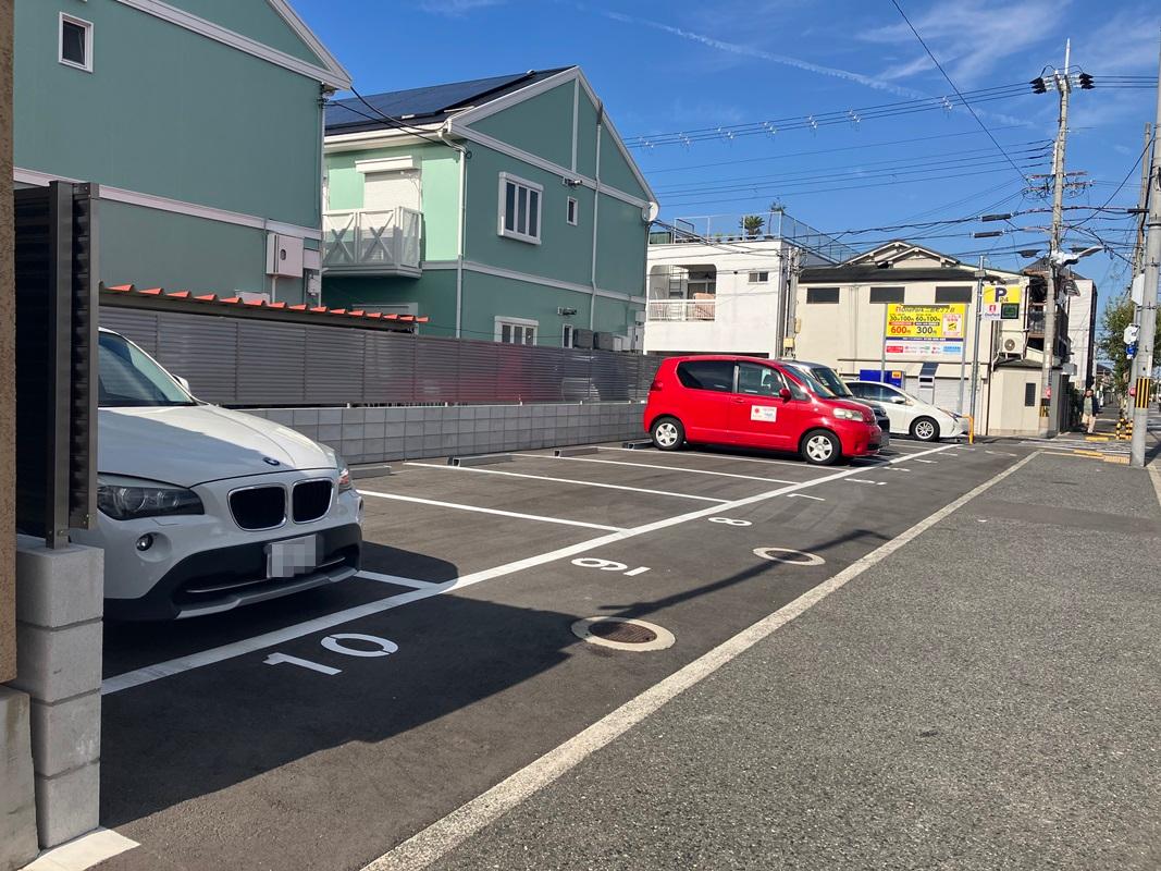 ONE PARK二田町3丁目