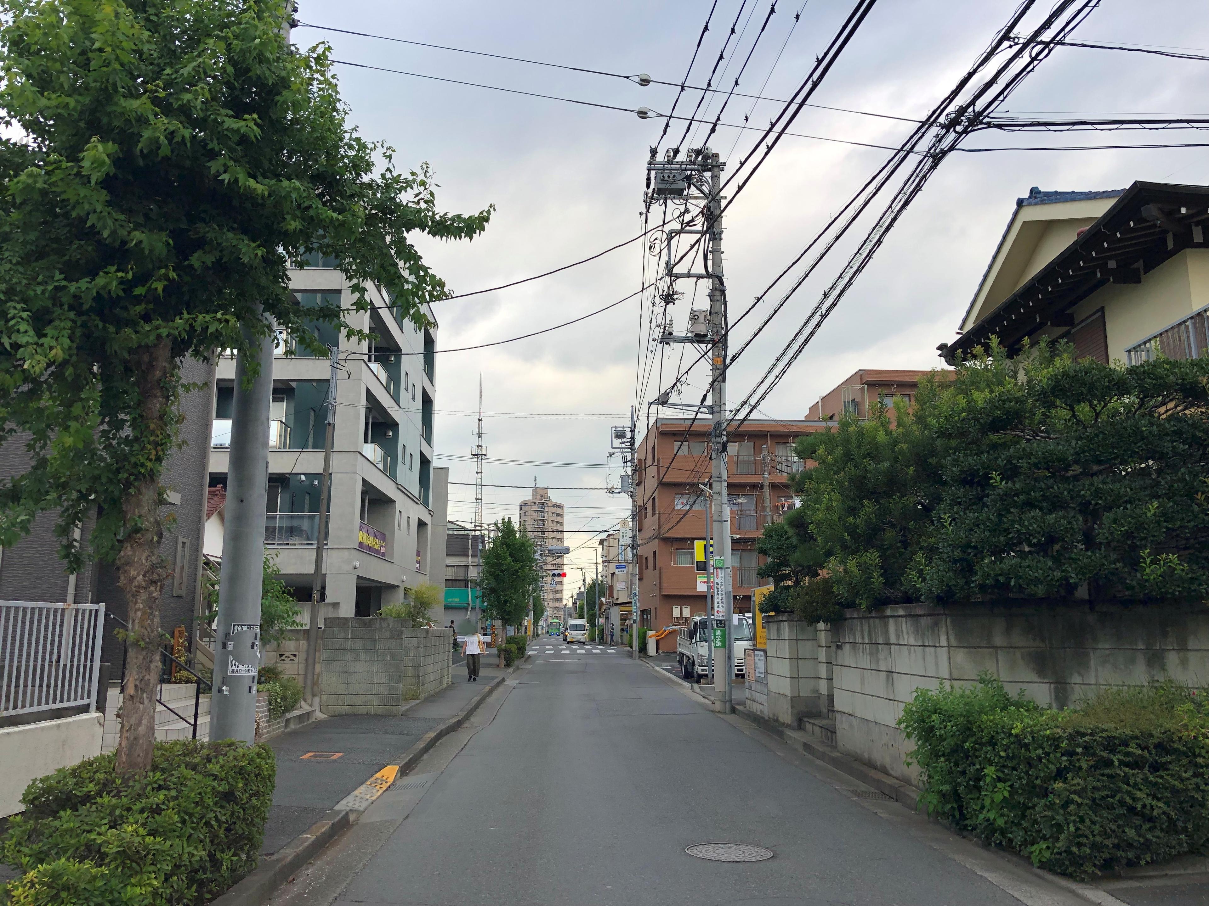 ONE PARK東村山本町3丁目 2