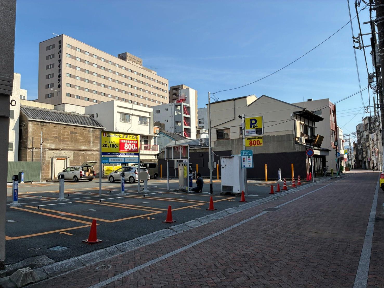 ONE PARK沼津上土町 2