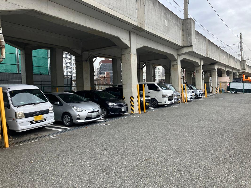 ONE PARK今宮駅前 2