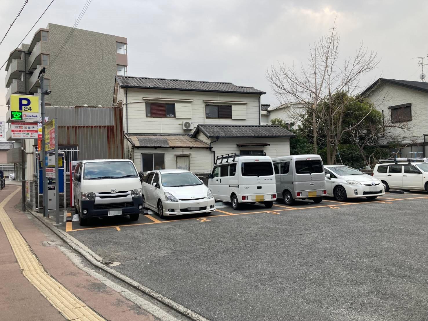 ONE PARK西三荘駅前