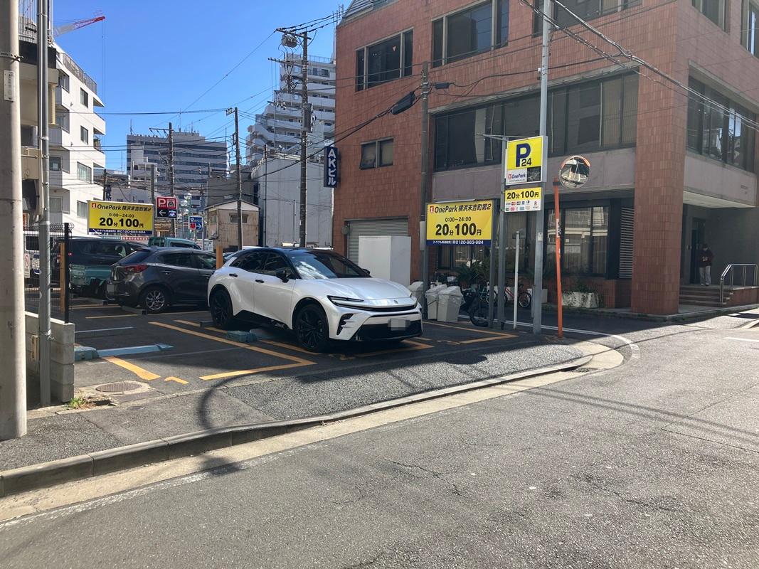 ONE PARK横浜末吉町第2 2