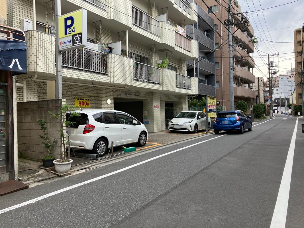 ONE PARK東日暮里