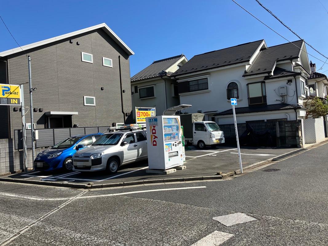 パークイット大泉学園町4丁目 2