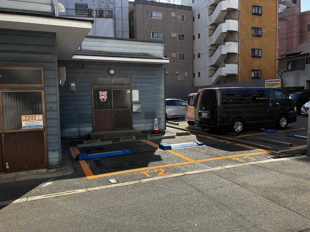 ONE PARK玉出駅前 2