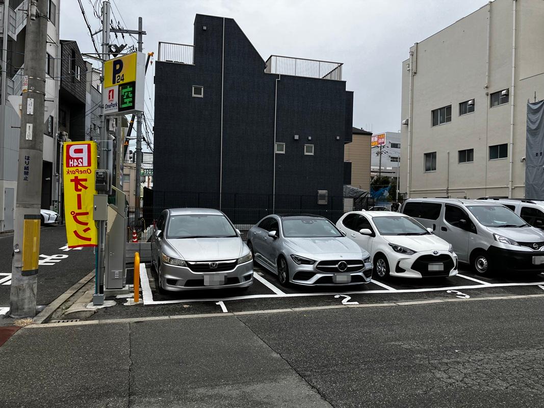 ONE PARK海老江6丁目