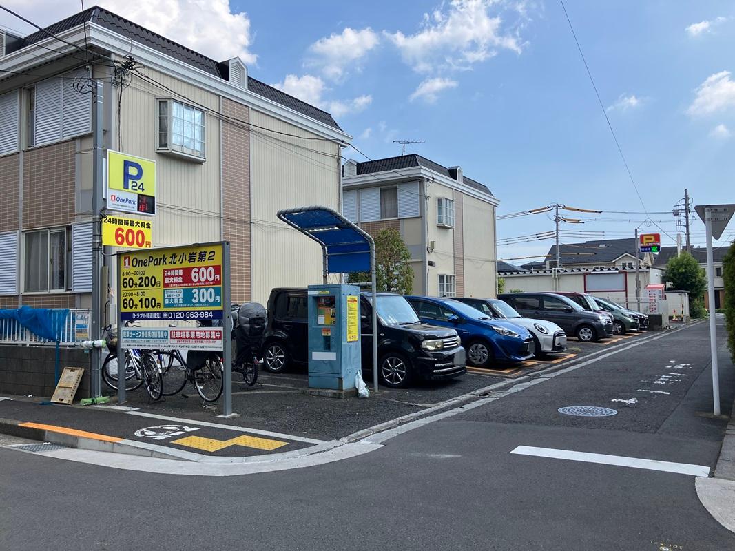 ONE PARK北小岩第2