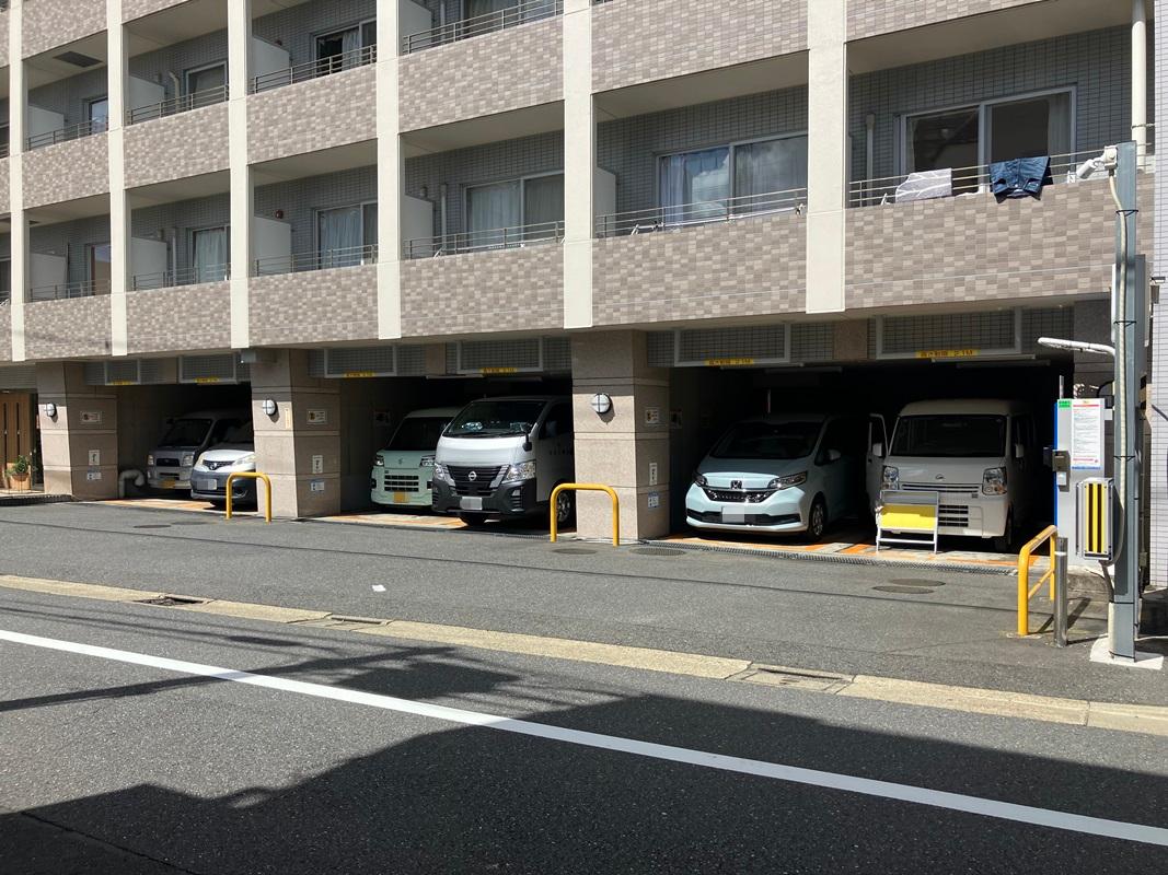 パークイットバウスクロス上馬 2