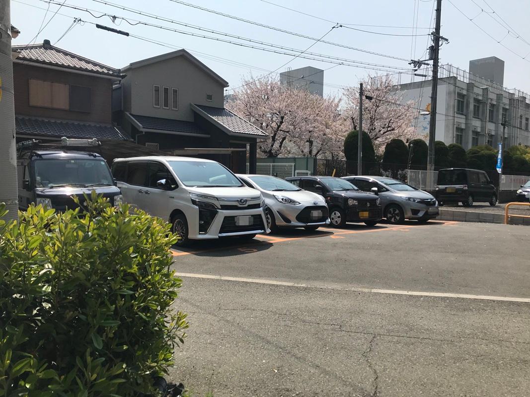 ONE PARK田辺駅前第2
