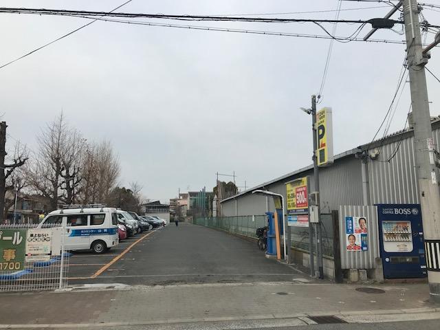 ONE PARK喜連1丁目