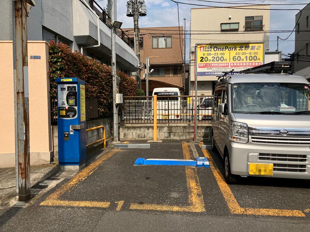 ONE PARK北砂第2