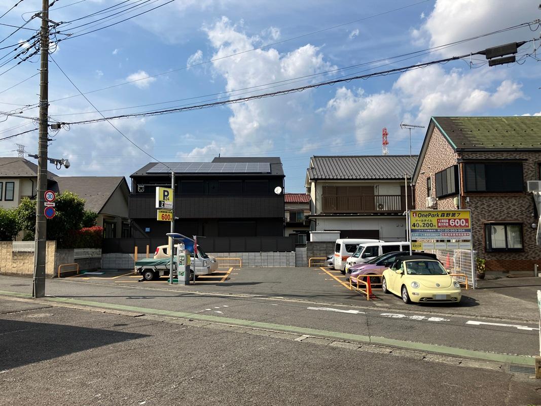 ONE PARK森野第7