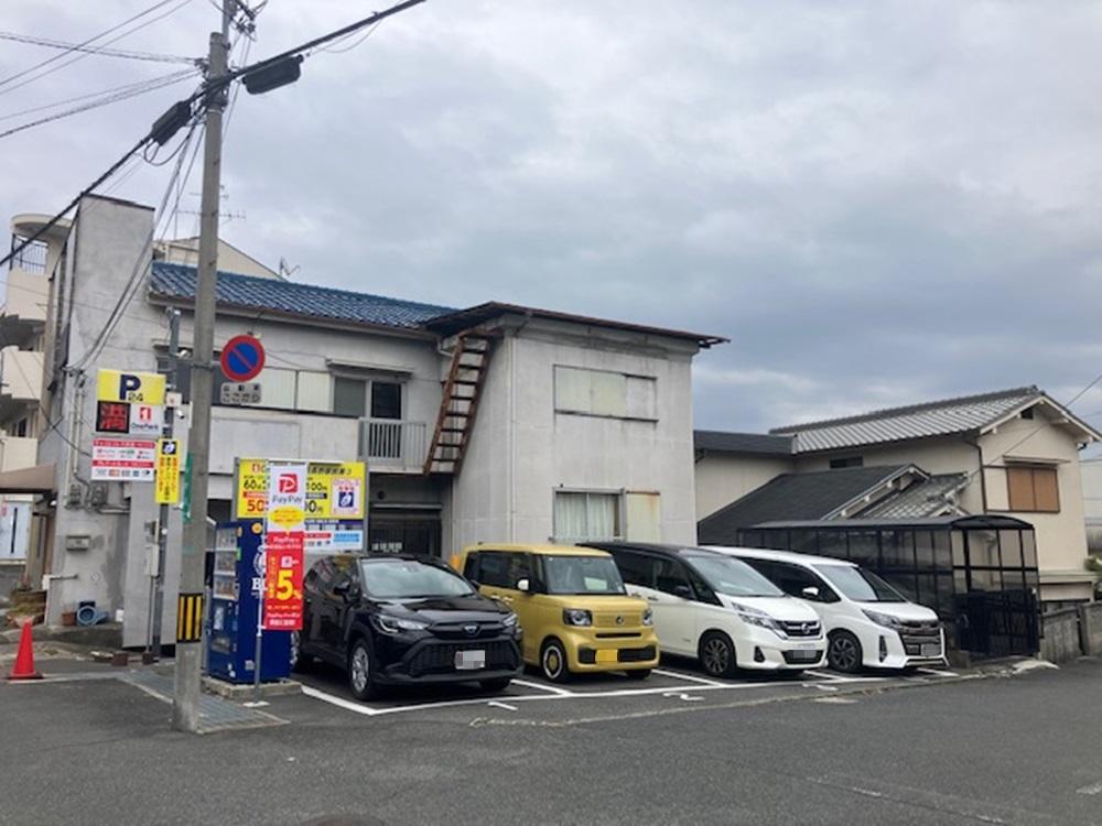 ONE PARK河内長野駅前第3