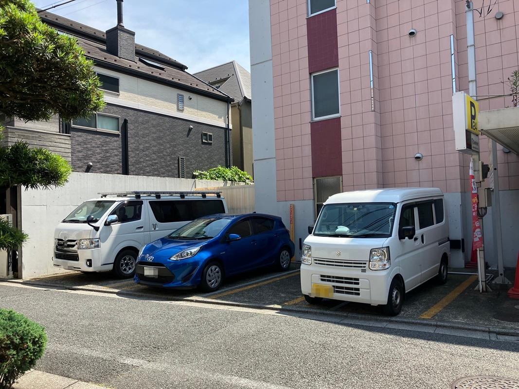 ONE PARK上目黒