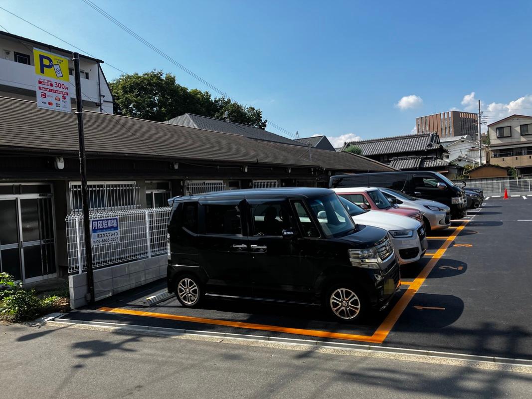 ONE PARK S大桐3丁目
