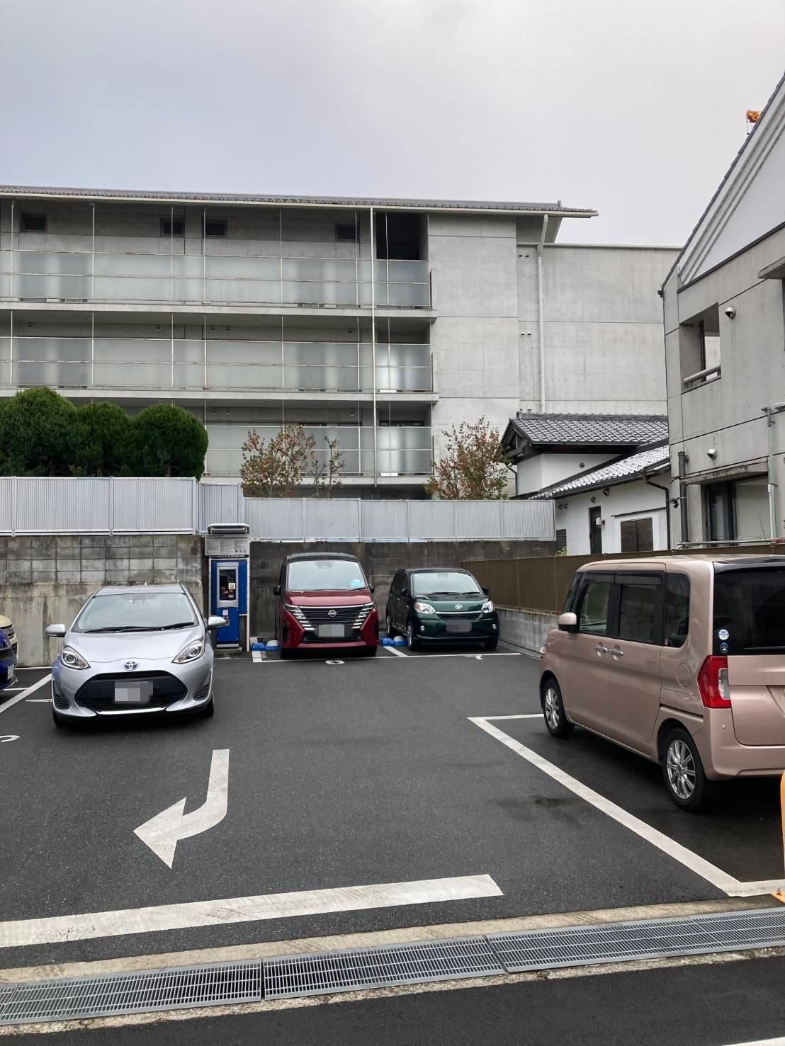 ONE PARK油留木町