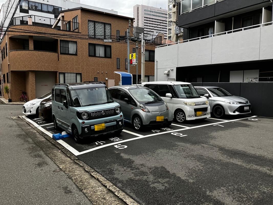 ONE PARK栄橋町1丁