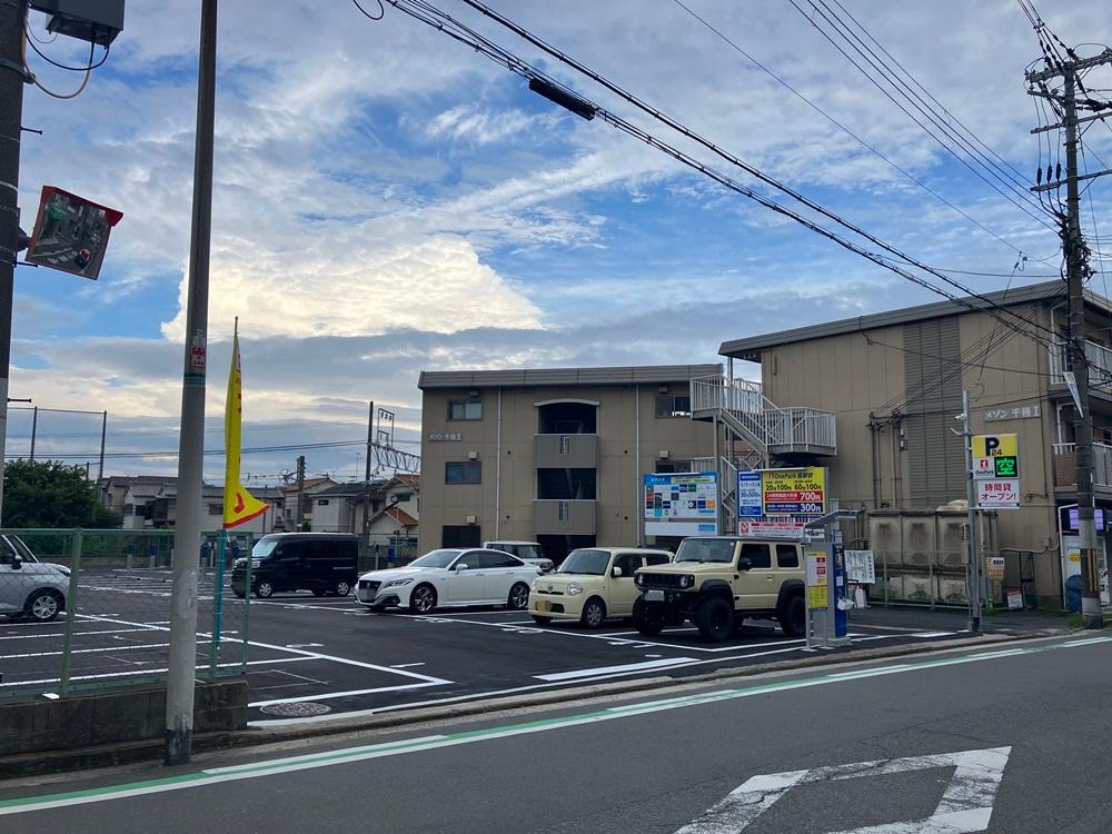 ONE PARK鳳駅前