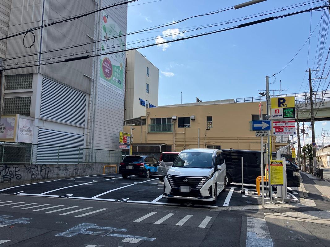 ONE PARK今宮戎