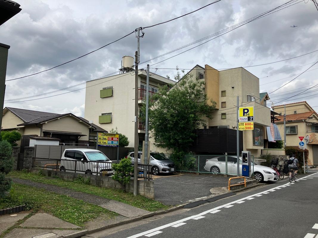 ONE PARK本天沼3丁目