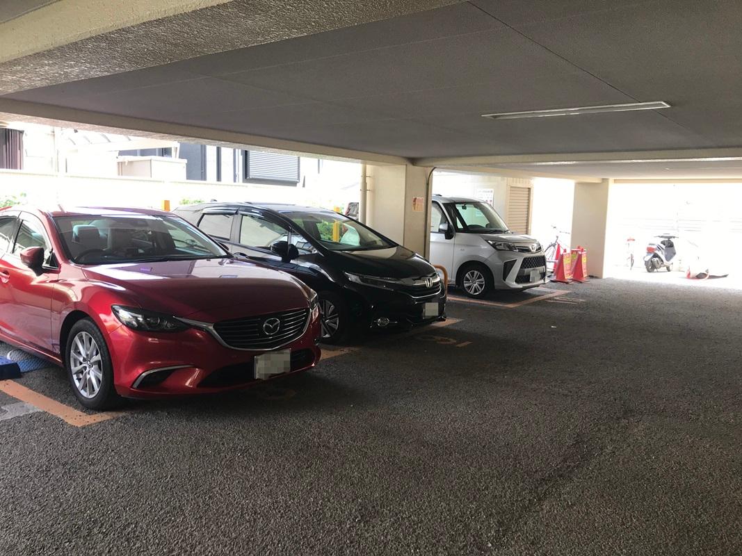 ONE PARK門戸厄神駅前 4