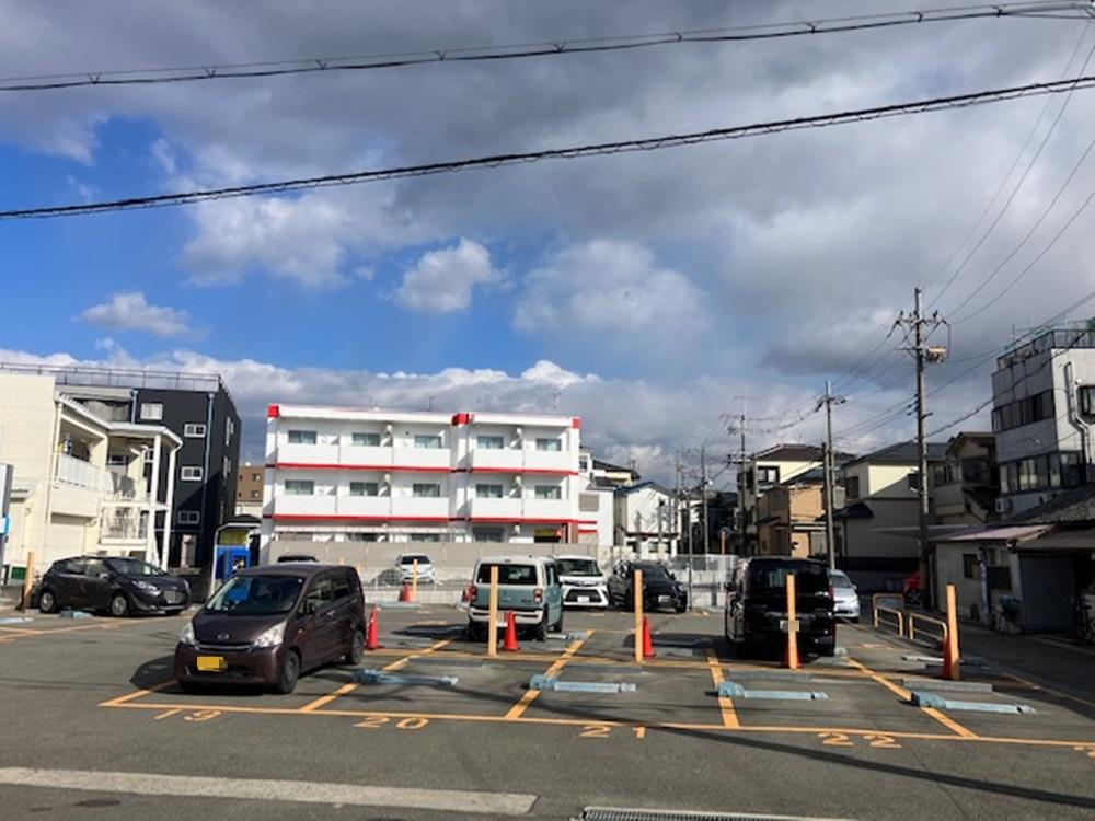 ONE PARK関西外大前 2