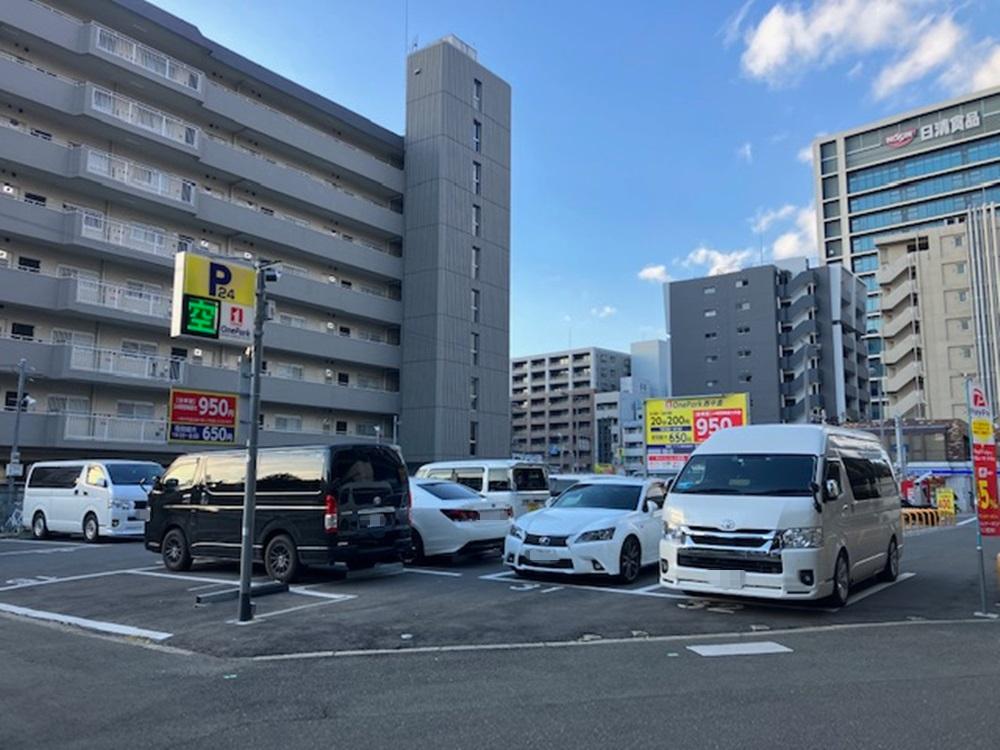ONE PARK西中島 4