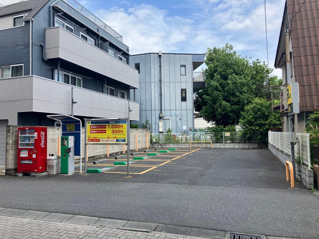 パークイット川崎下小田中2丁目 2