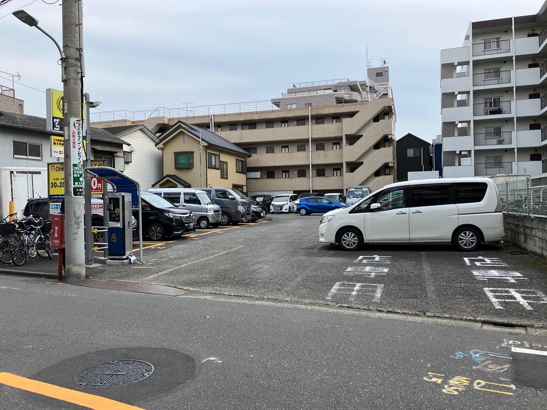 ONE PARK大森南2丁目