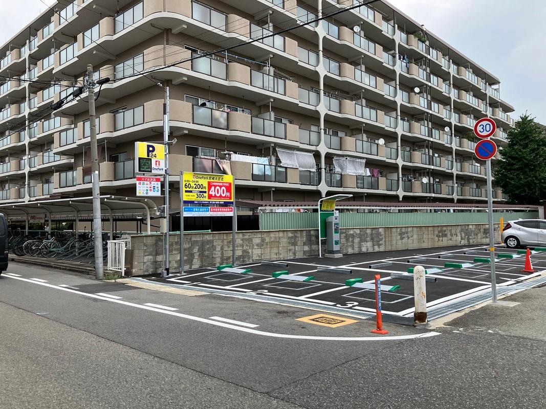 ONE PARK尼崎大庄北