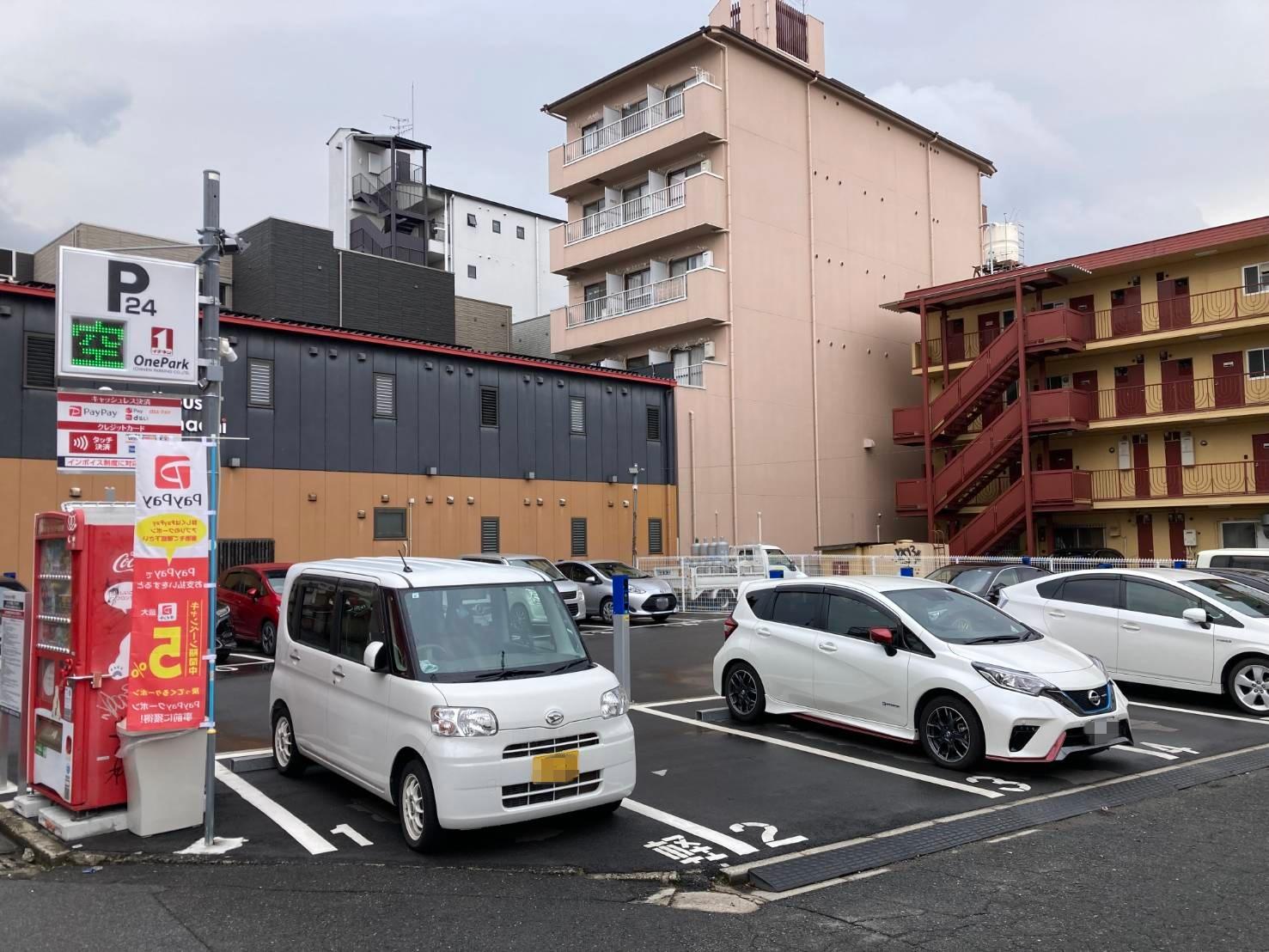 ONE PARK杉ヶ町第3 2