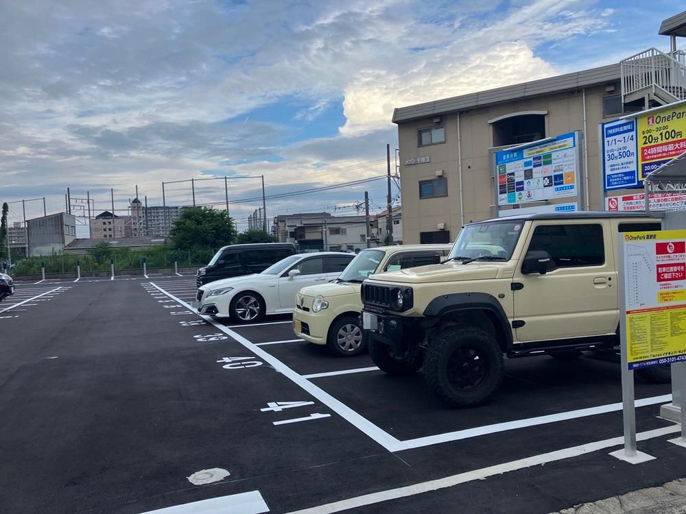 ONE PARK鳳駅前 3