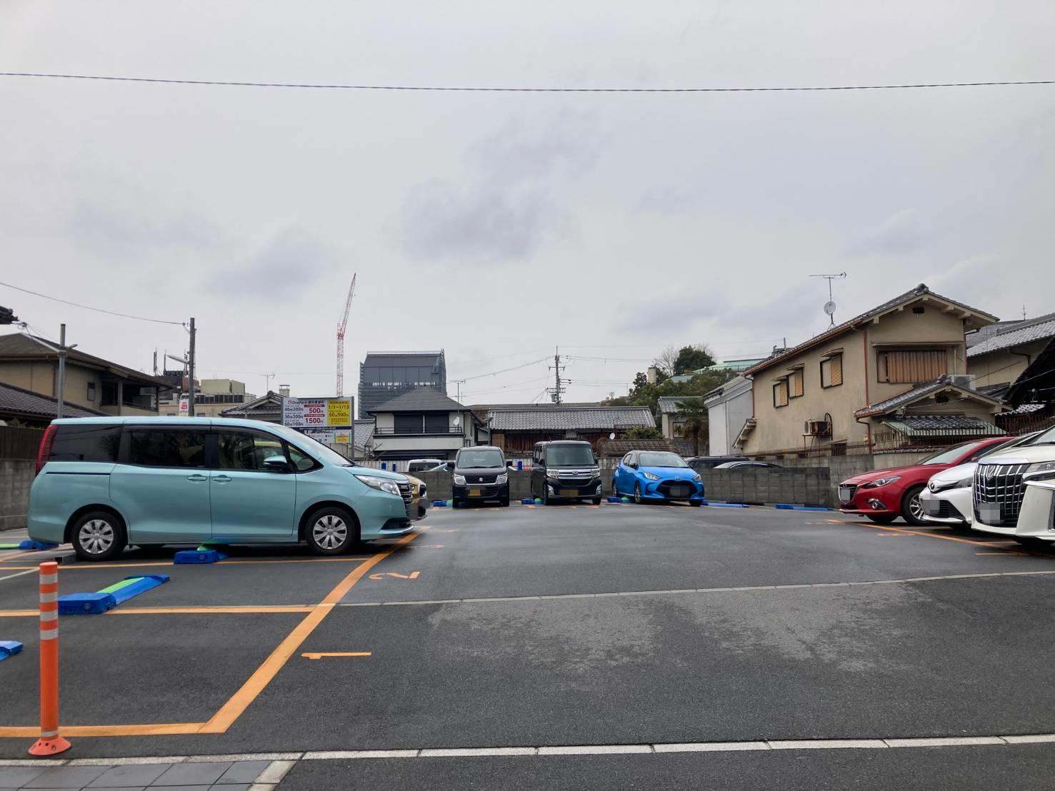 ONE PARK御所馬場町第2