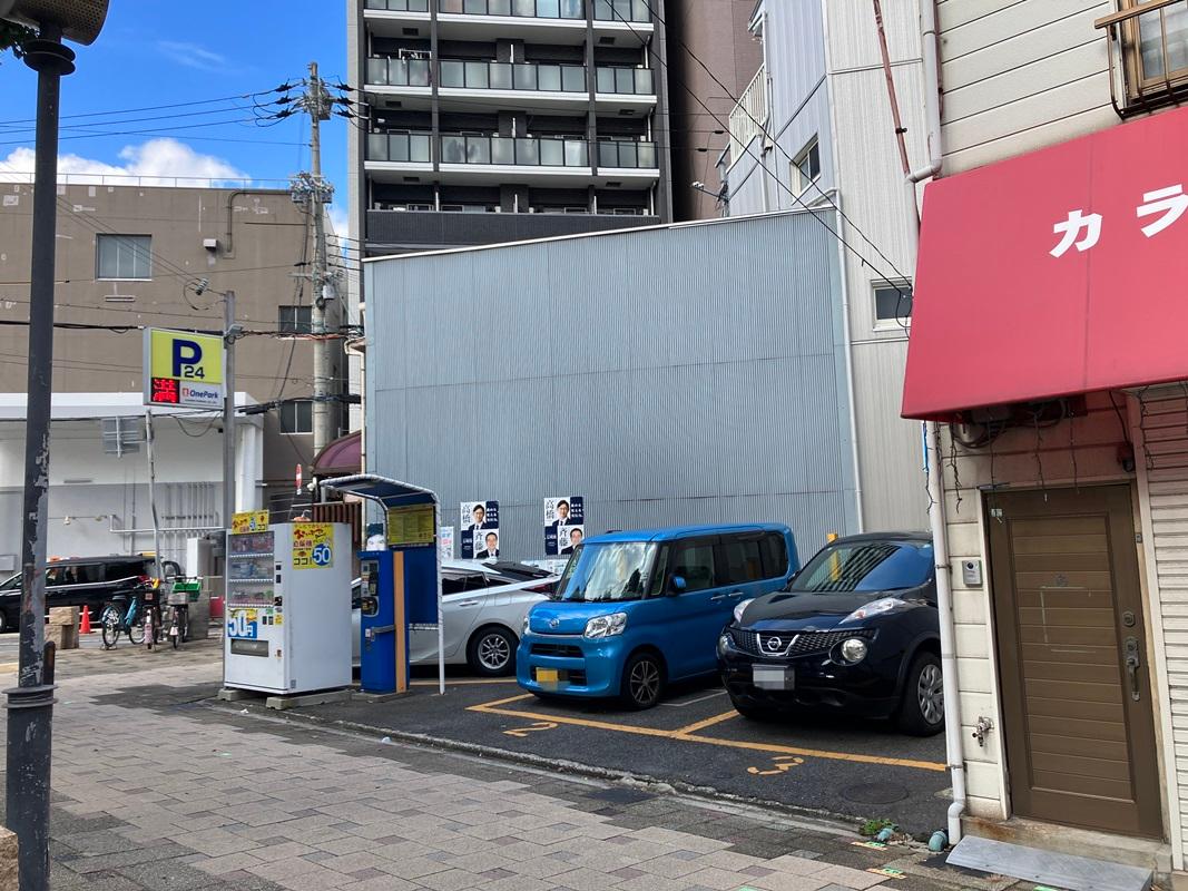 ONE PARK新開地4丁目