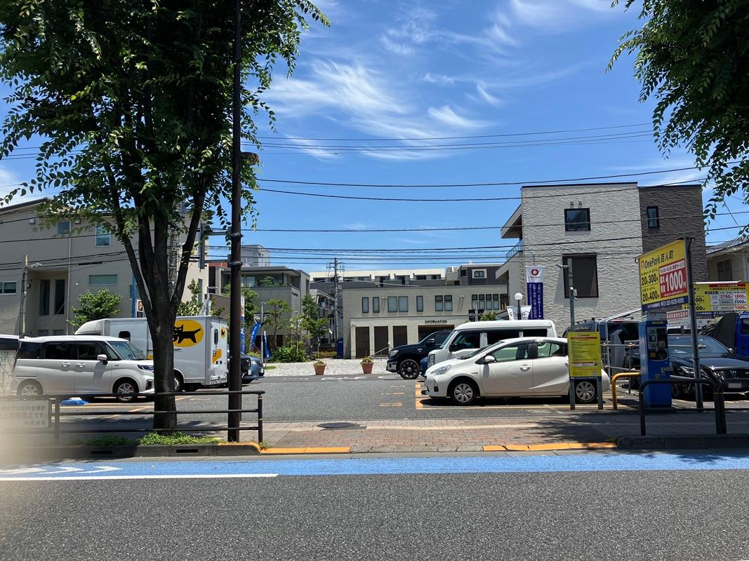 ONE PARK百人町