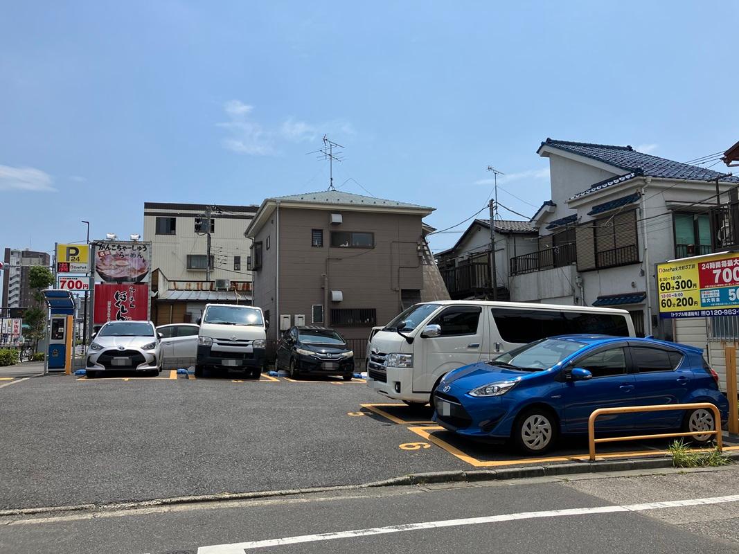 ONE PARK大杉5丁目