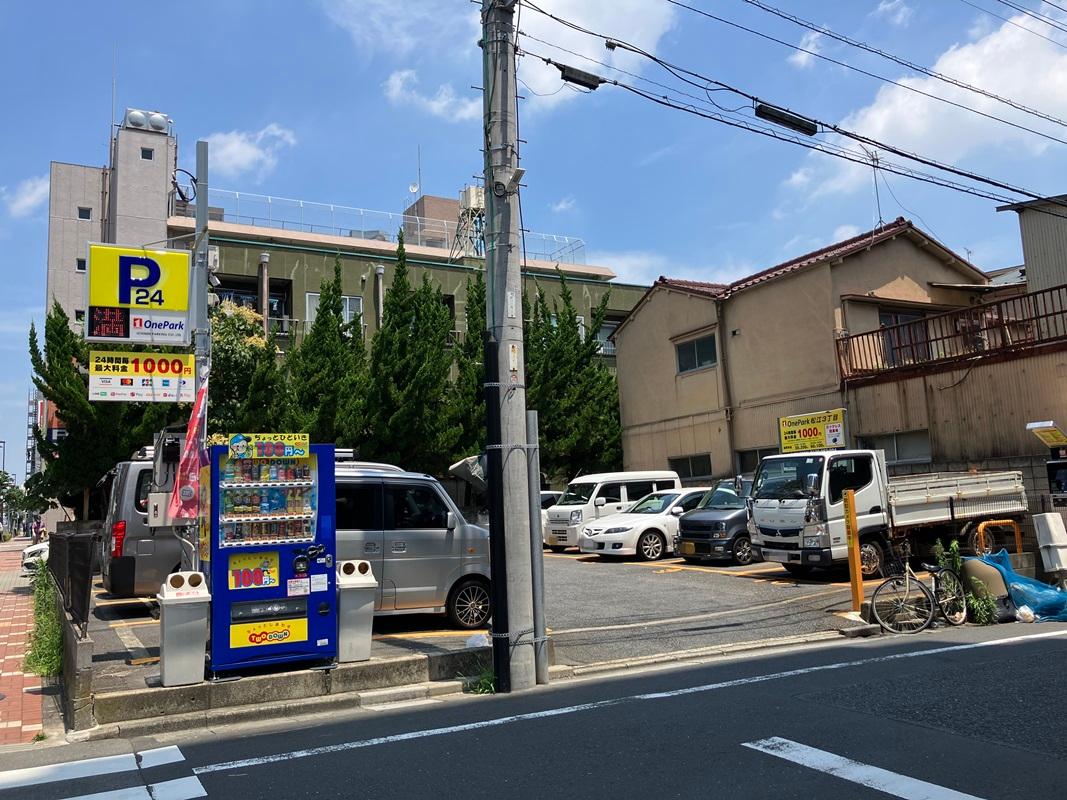 ONE PARK松江3丁目