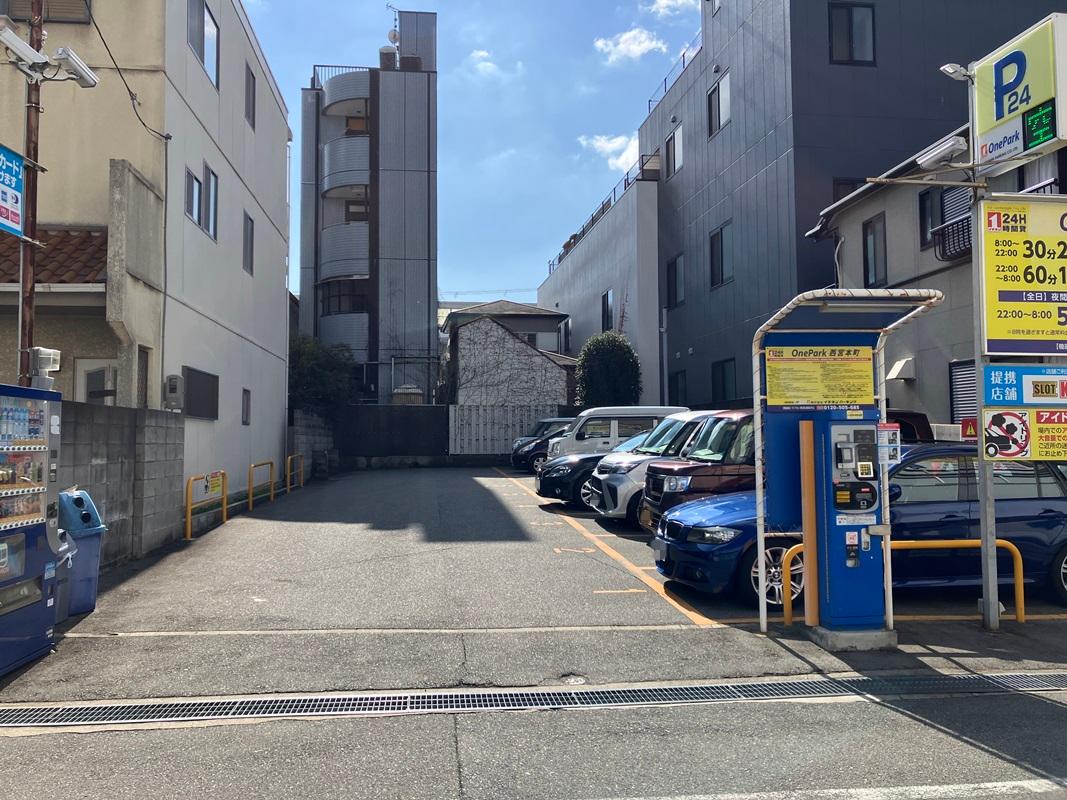 ONE PARK西宮本町 2