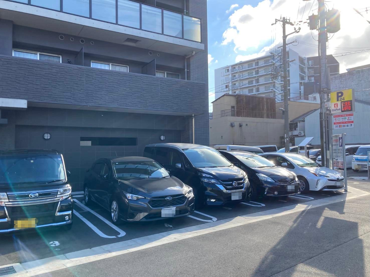 ONE PARK東淀川駅前第2