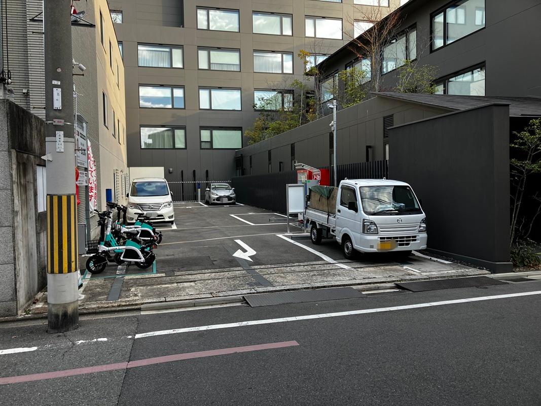 ONE PARK丸太町駅前